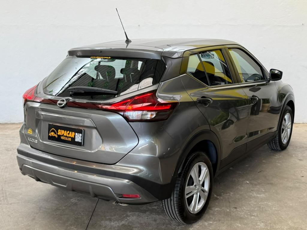 NISSAN Kicks - Foto
