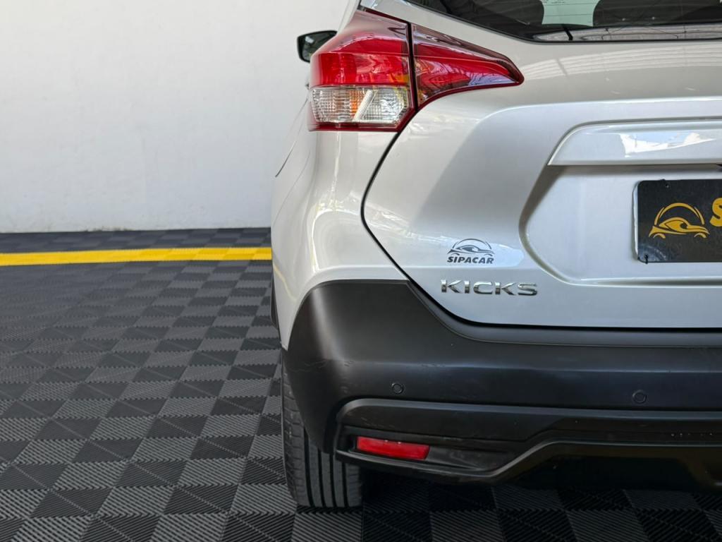 NISSAN Kicks - Foto