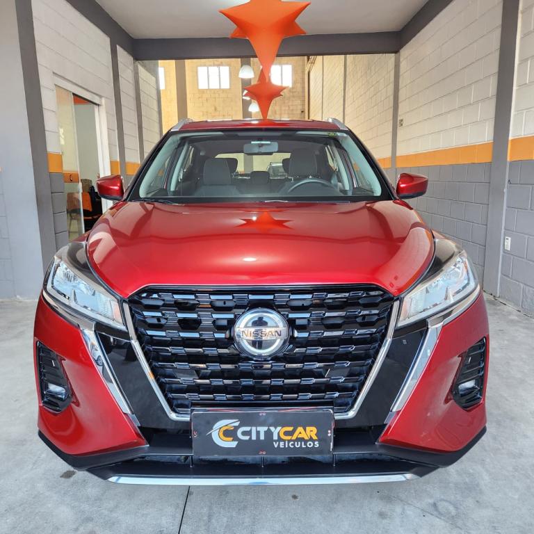 NISSAN Kicks - Foto
