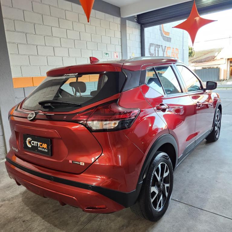 NISSAN Kicks - Foto