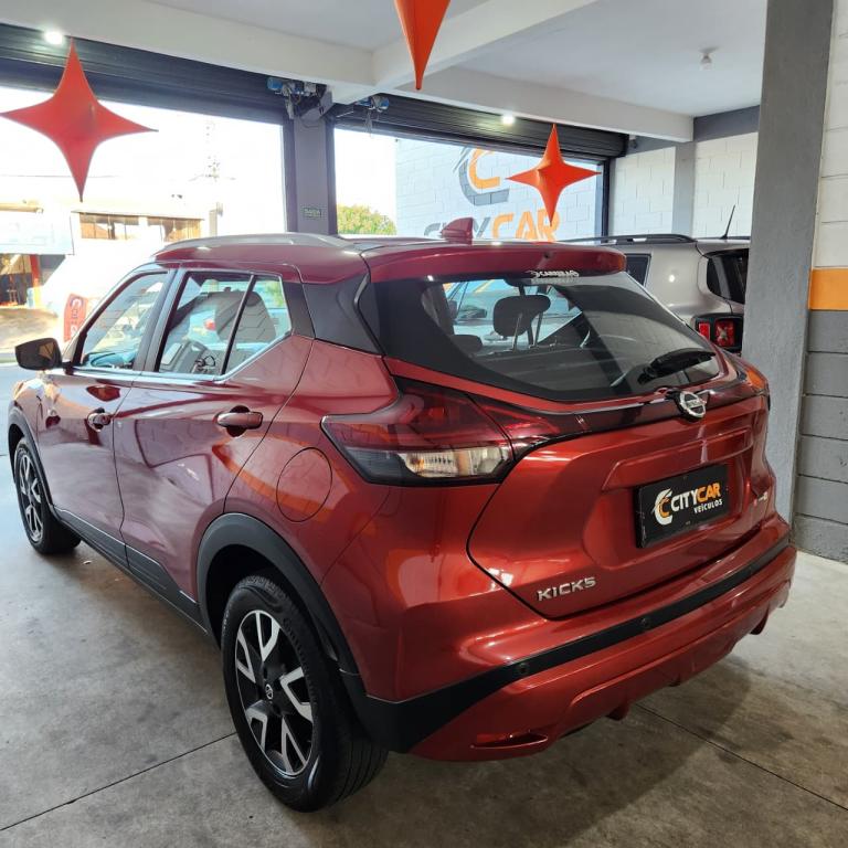 NISSAN Kicks - Foto