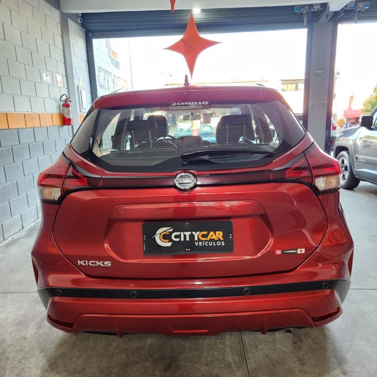 NISSAN Kicks - Foto