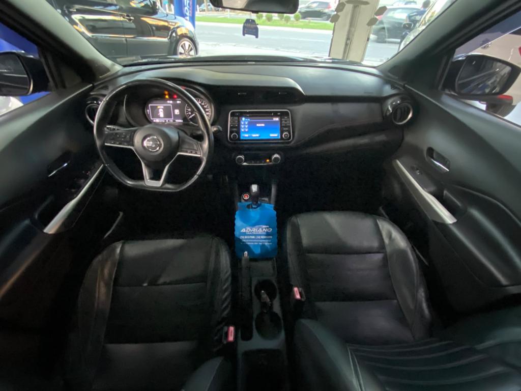 NISSAN Kicks - Foto