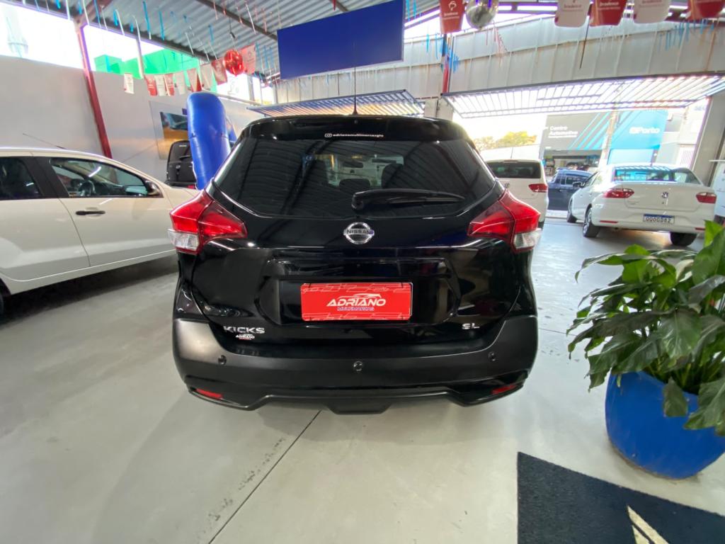 NISSAN Kicks - Foto
