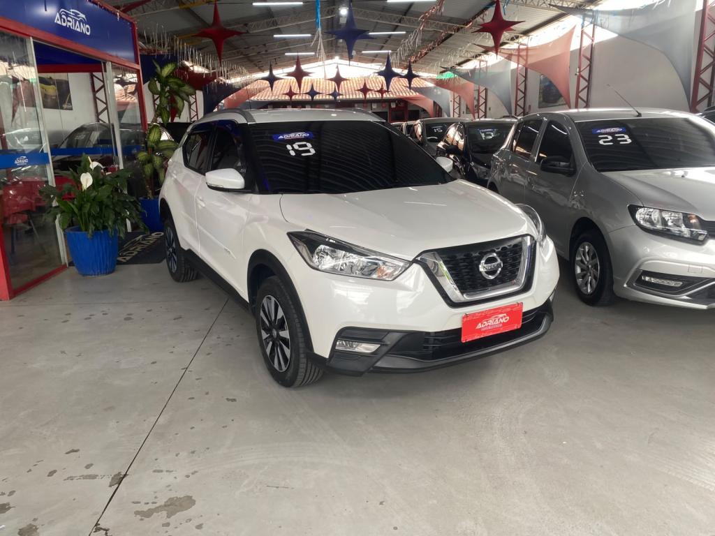 NISSAN Kicks - Foto