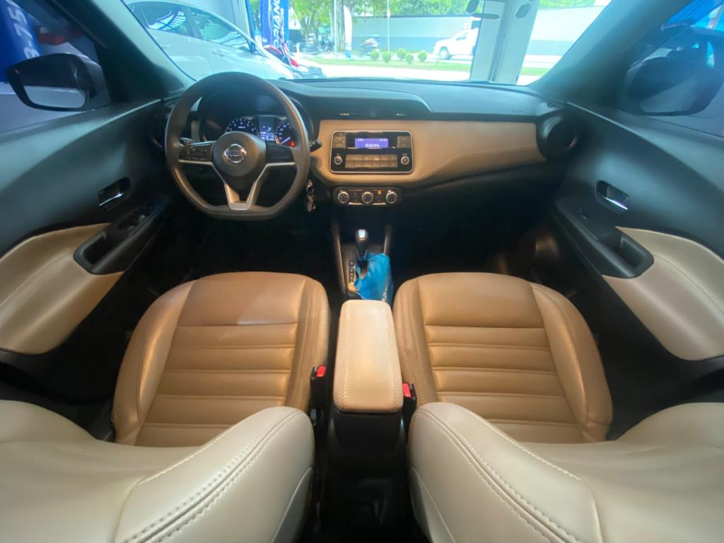 NISSAN Kicks - Foto