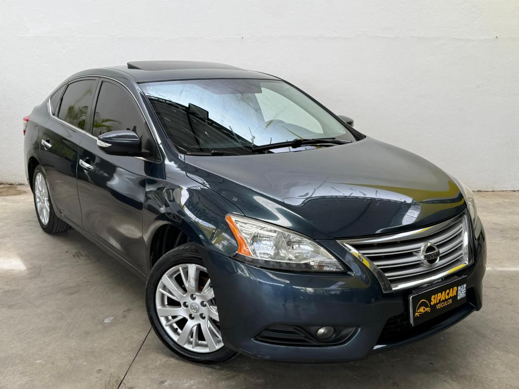 NISSAN Sentra