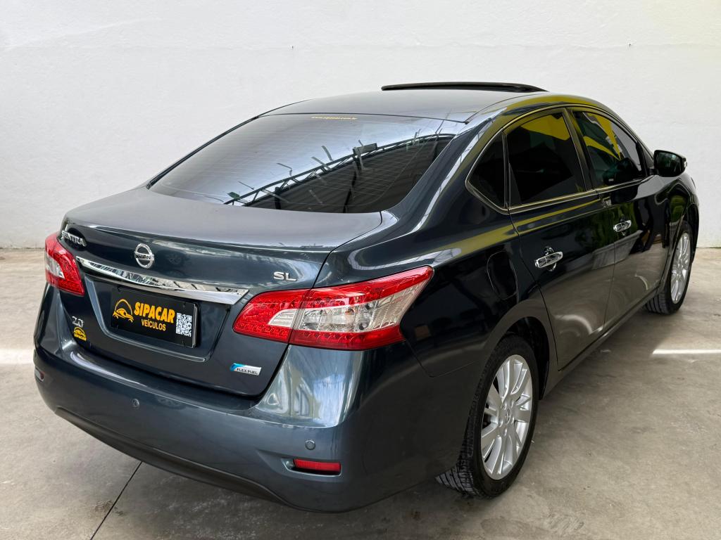 NISSAN Sentra - Foto