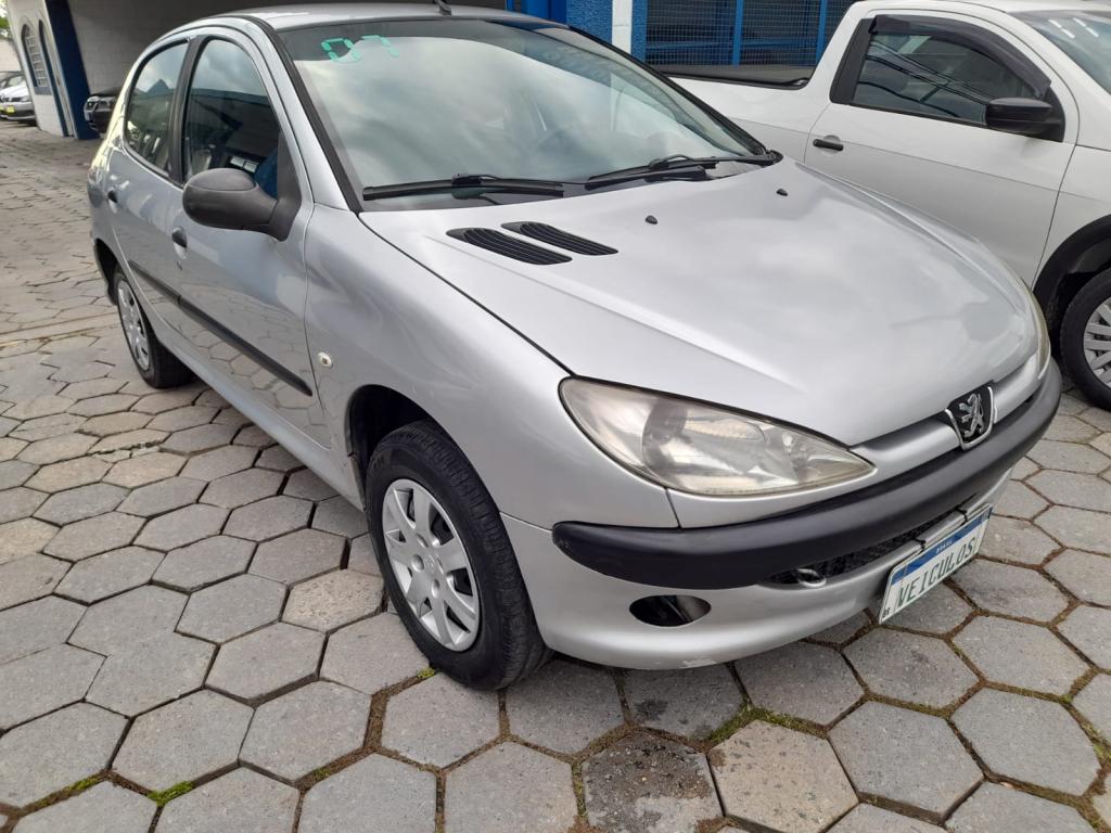 PEUGEOT 206 - Foto