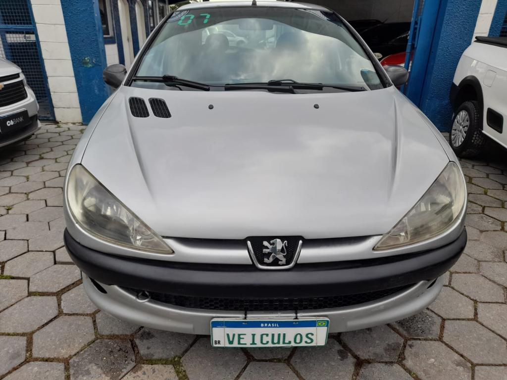 PEUGEOT 206 - Foto