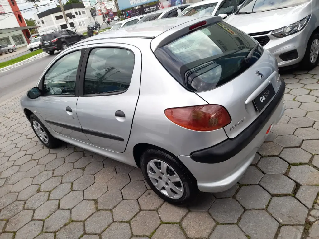 PEUGEOT 206 - Foto