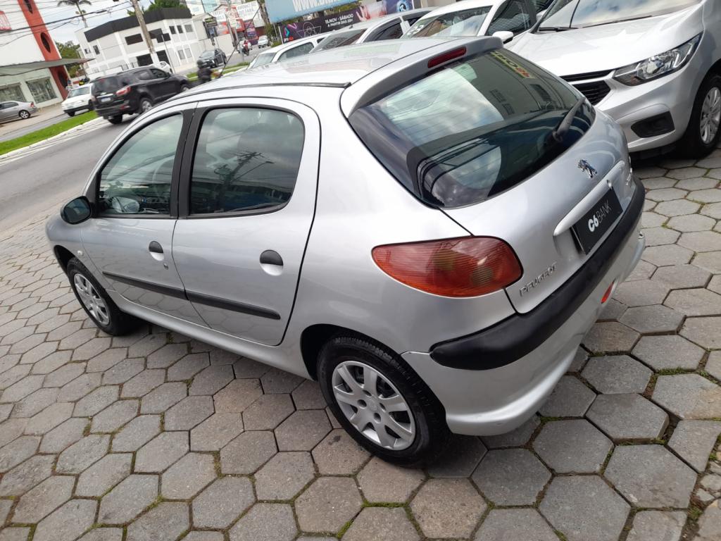 PEUGEOT 206 - Foto
