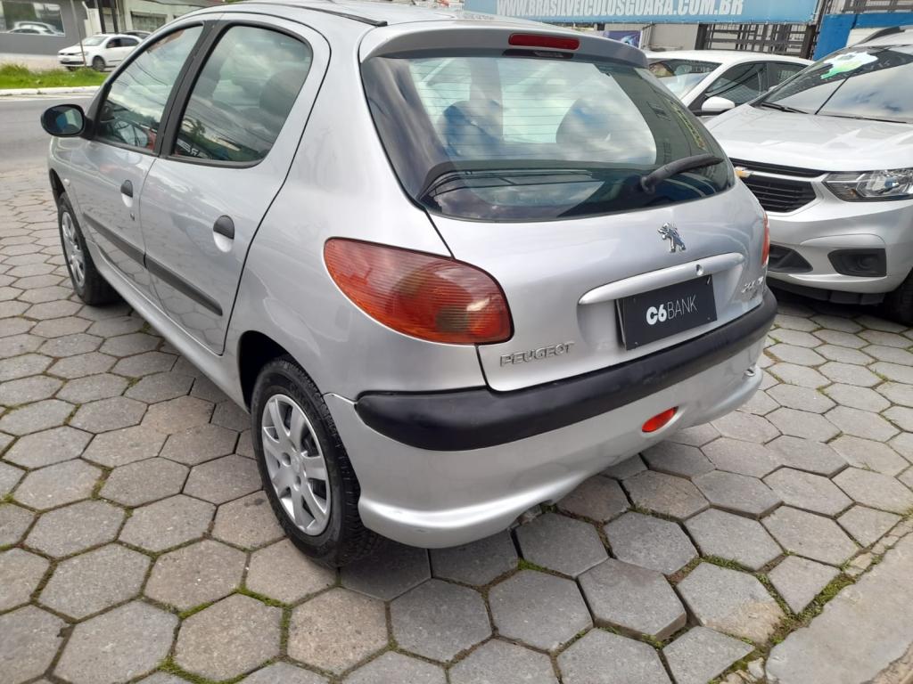 PEUGEOT 206 - Foto