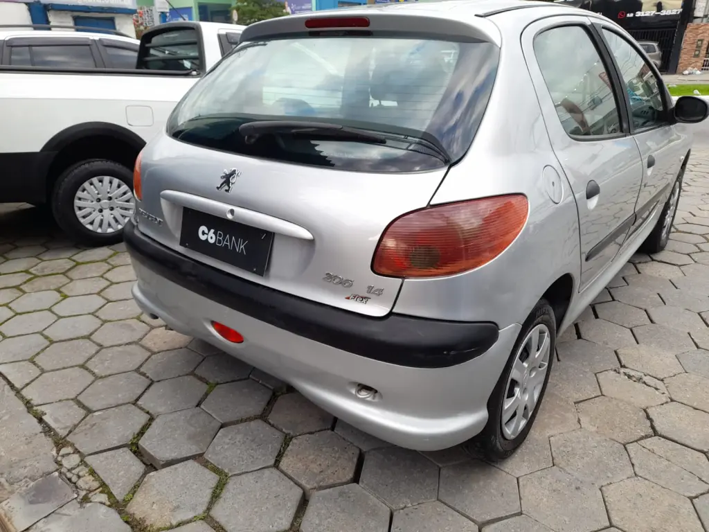 PEUGEOT 206 - Foto