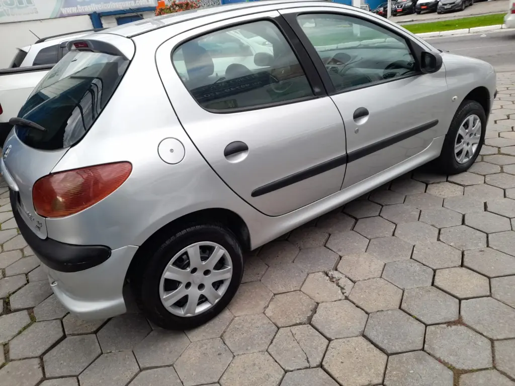PEUGEOT 206 - Foto