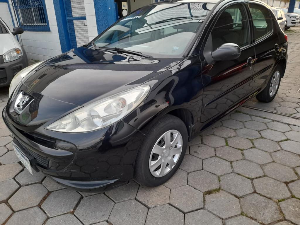 PEUGEOT 207 Hatch - Foto