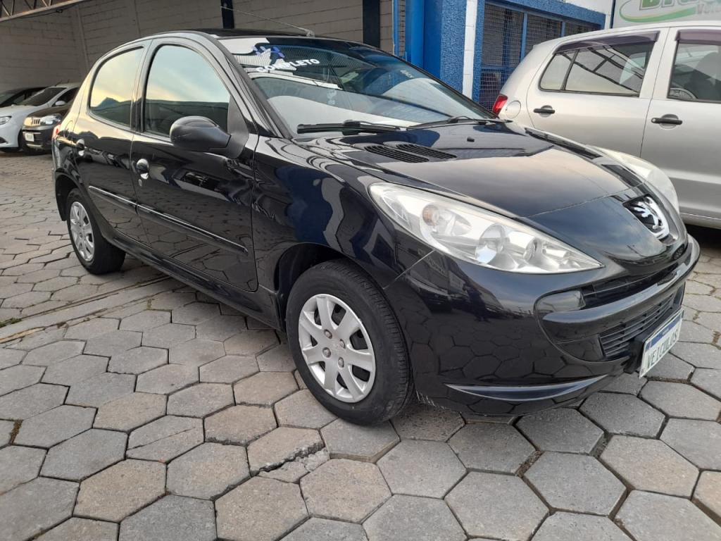 PEUGEOT 207 Hatch - Foto