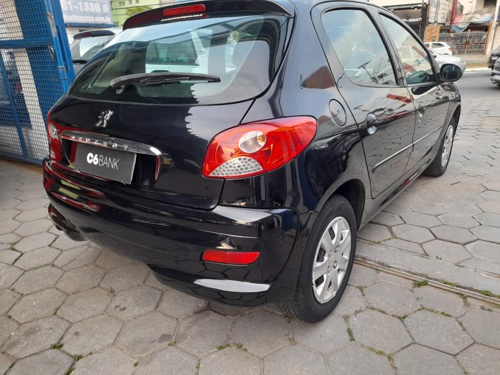 PEUGEOT 207 Hatch - Foto