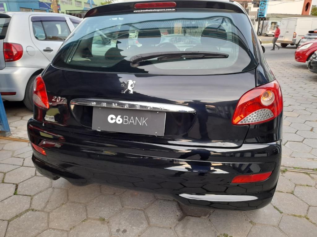PEUGEOT 207 Hatch - Foto