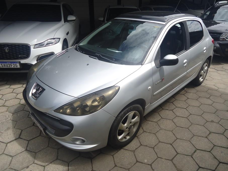 PEUGEOT 207 Hatch