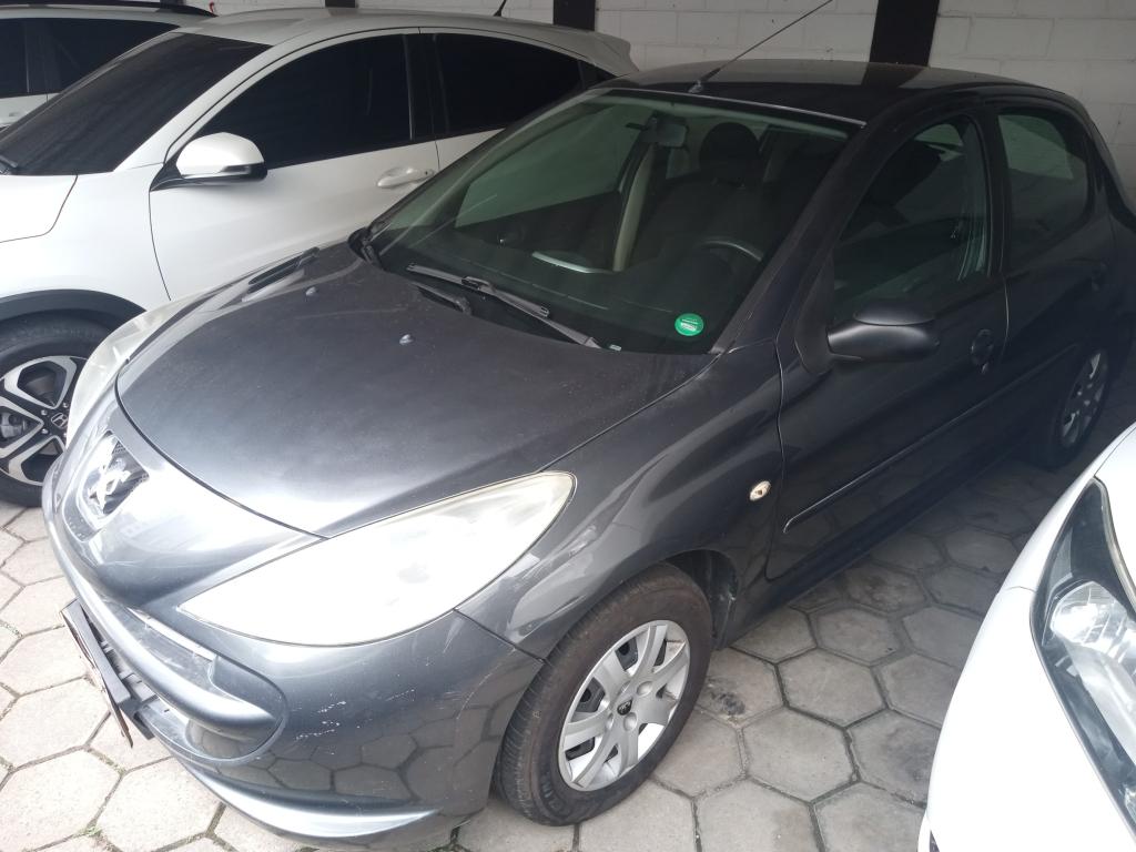 PEUGEOT 207 Hatch