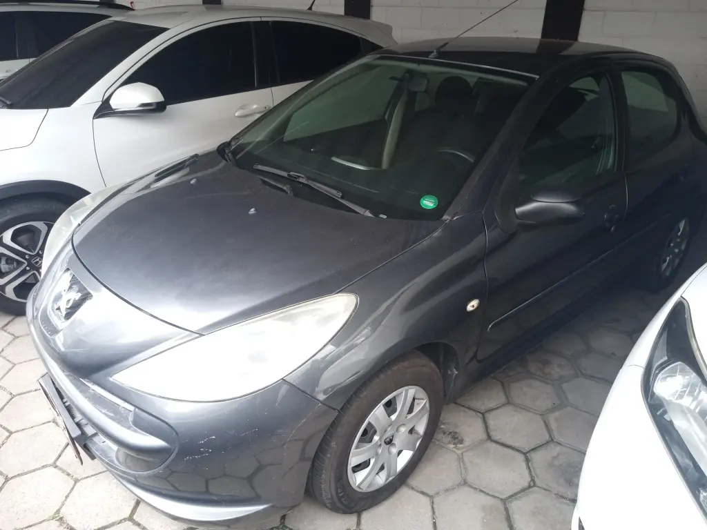 PEUGEOT 207 Hatch