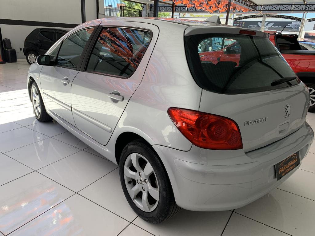 PEUGEOT 307 Hatch - Foto