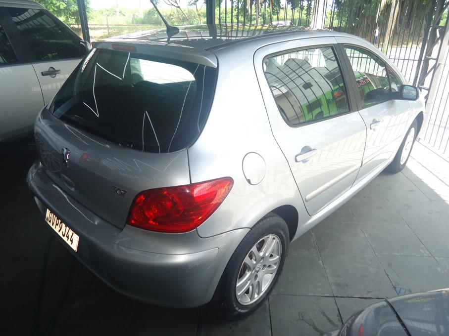 PEUGEOT 307 Hatch - Foto