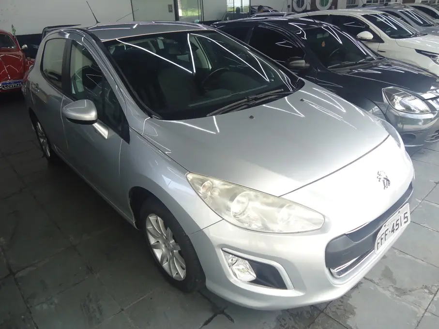 PEUGEOT 308 - Foto
