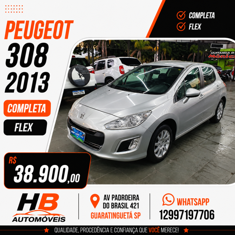 PEUGEOT 308