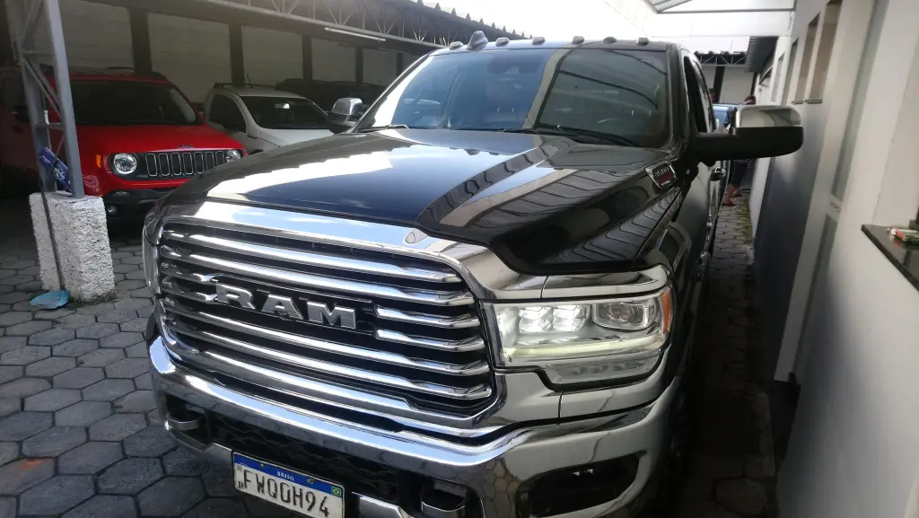 RAM 3500 - Foto