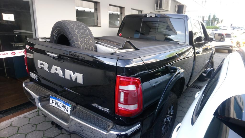 RAM 3500 - Foto