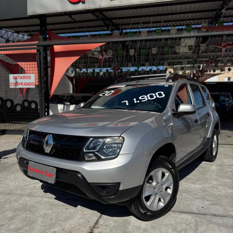 RENAULT Duster - Foto