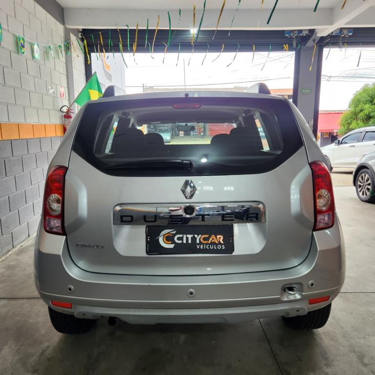 RENAULT Duster - Foto