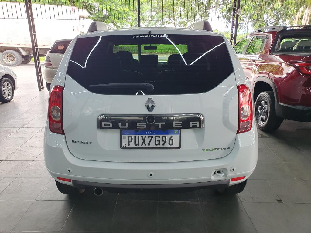 RENAULT Duster - Foto