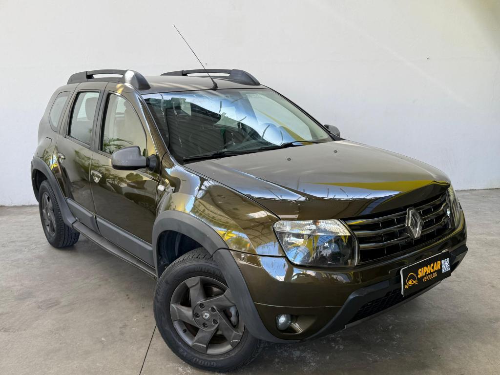 RENAULT Duster