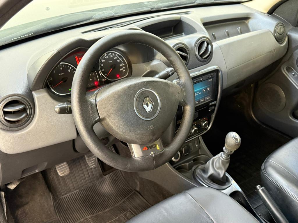 RENAULT Duster - Foto