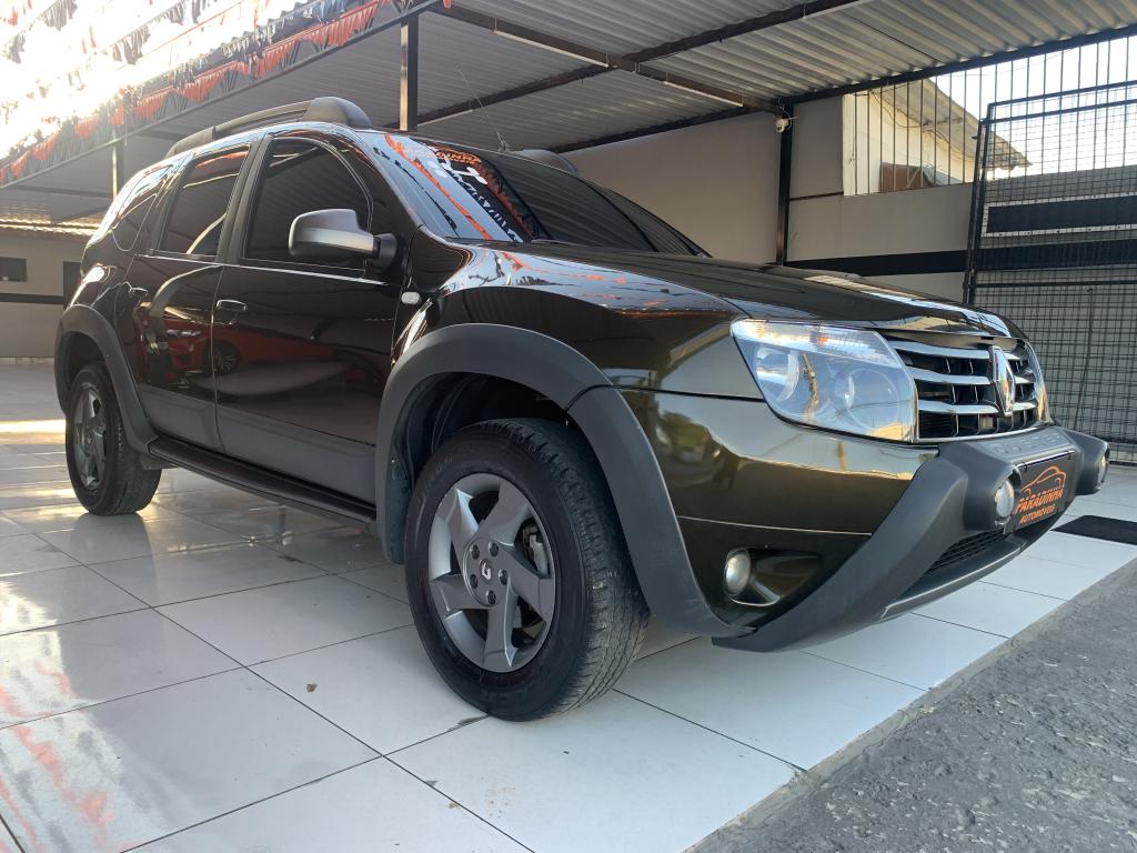 RENAULT Duster