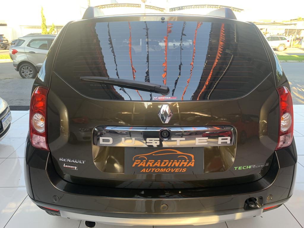 RENAULT Duster - Foto