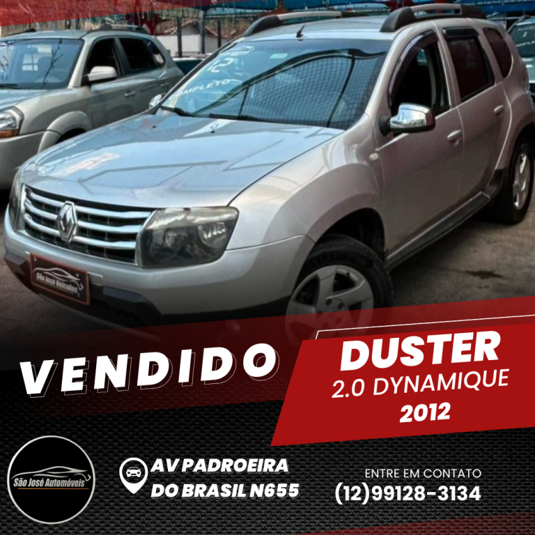 RENAULT Duster