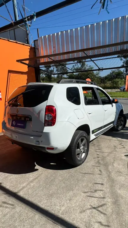 RENAULT Duster - Foto