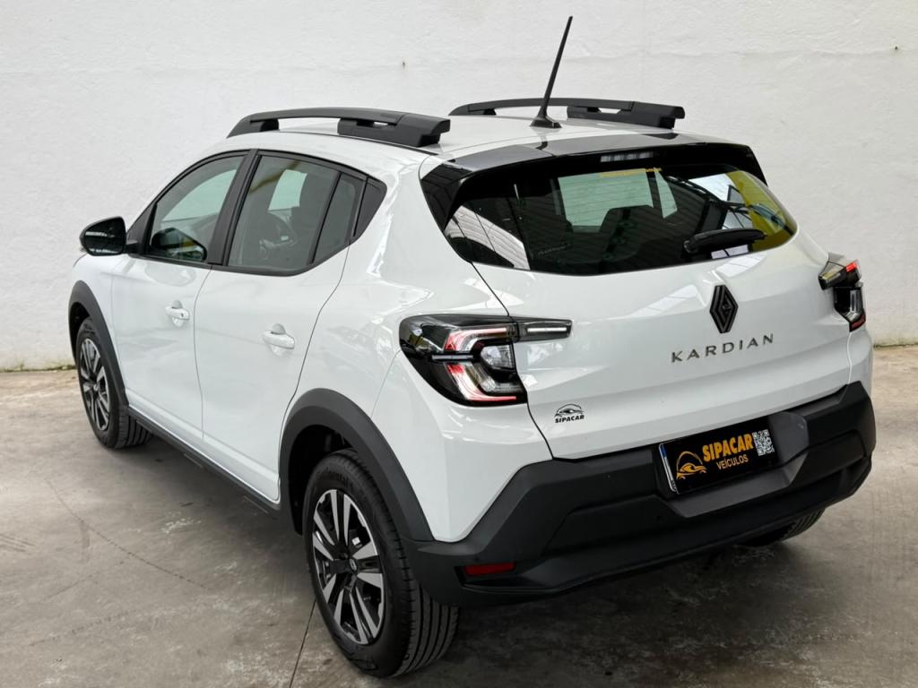 RENAULT Kardian - Foto