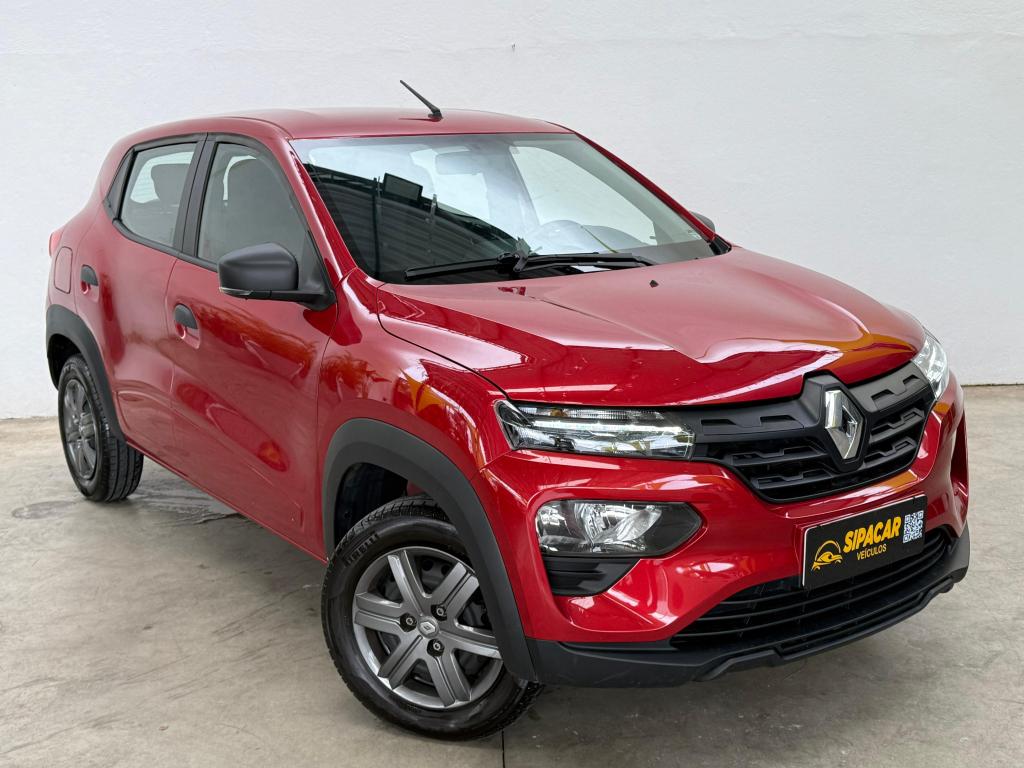 RENAULT Kwid - Foto