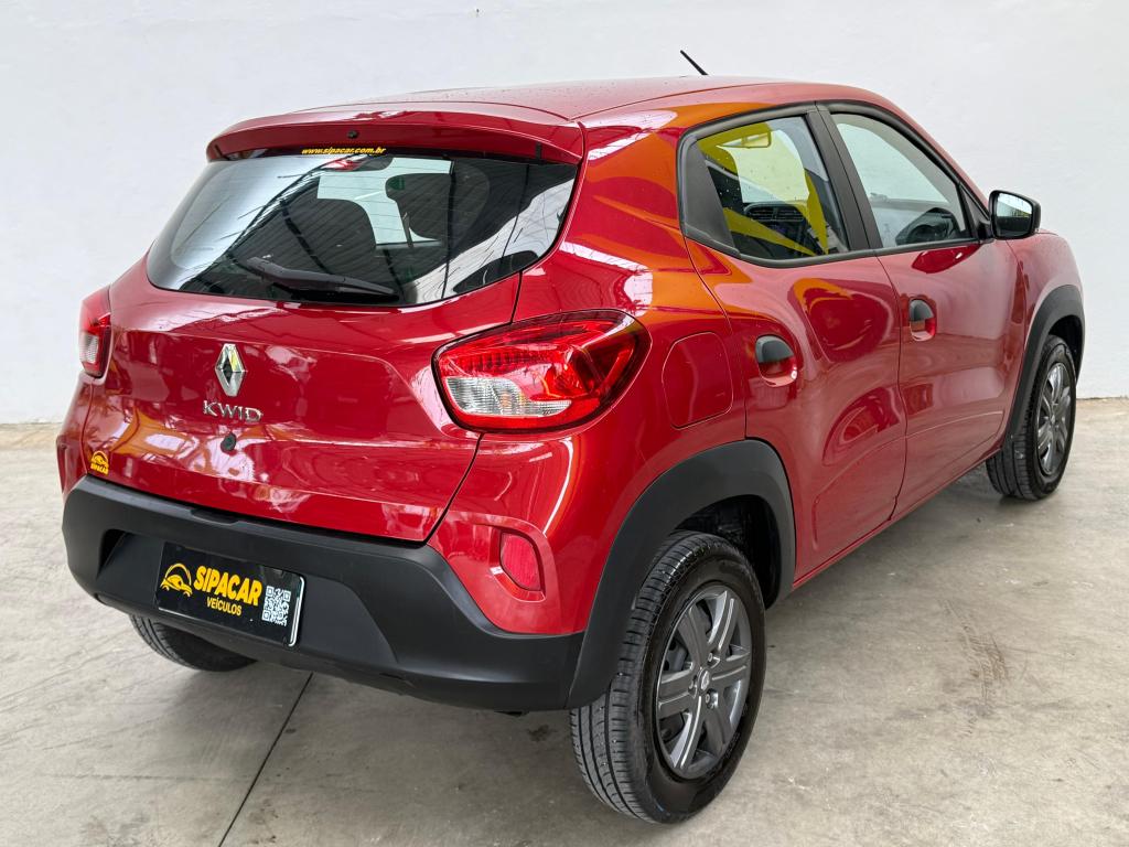 RENAULT Kwid - Foto