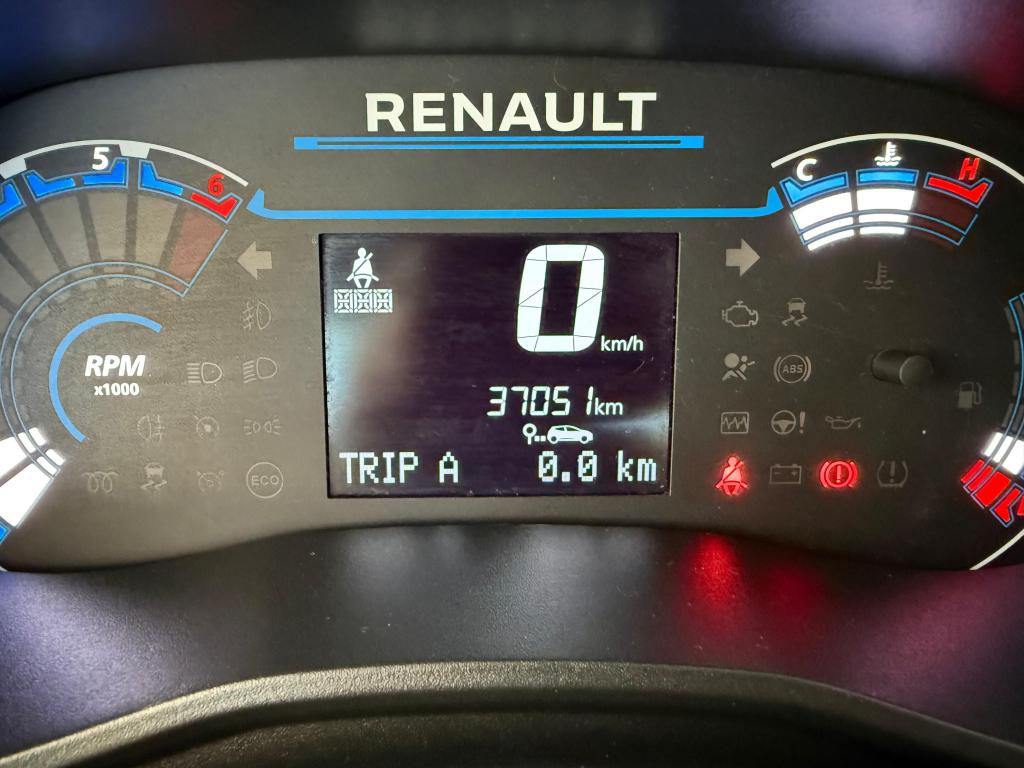 RENAULT Kwid - Foto