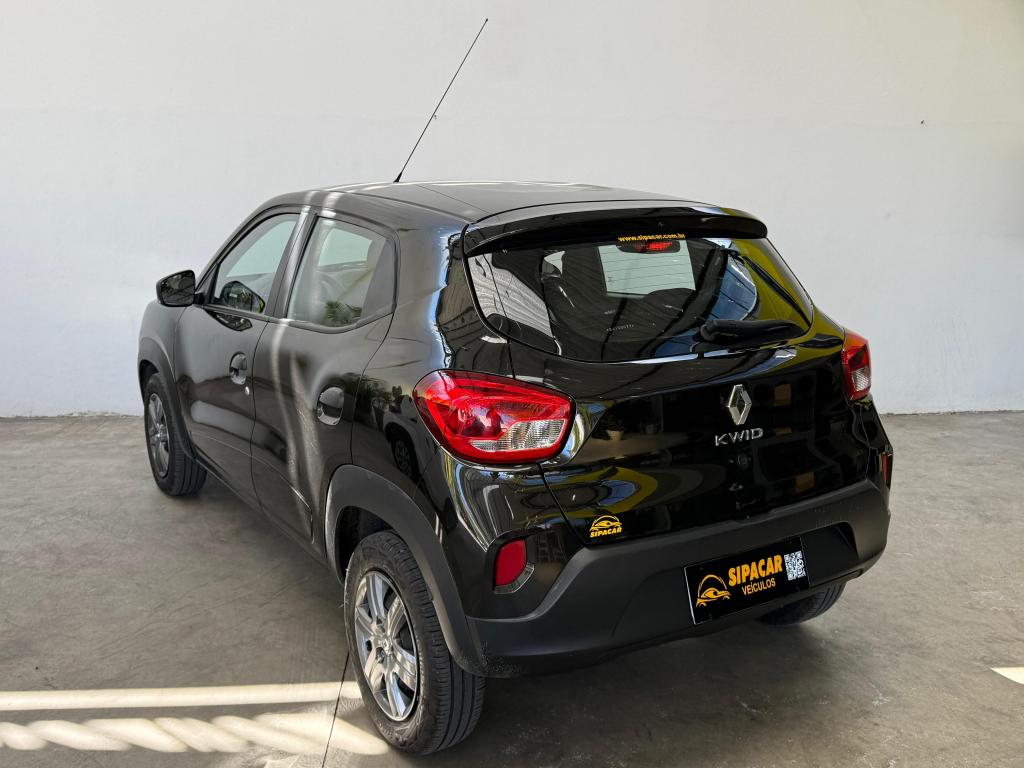 RENAULT Kwid - Foto