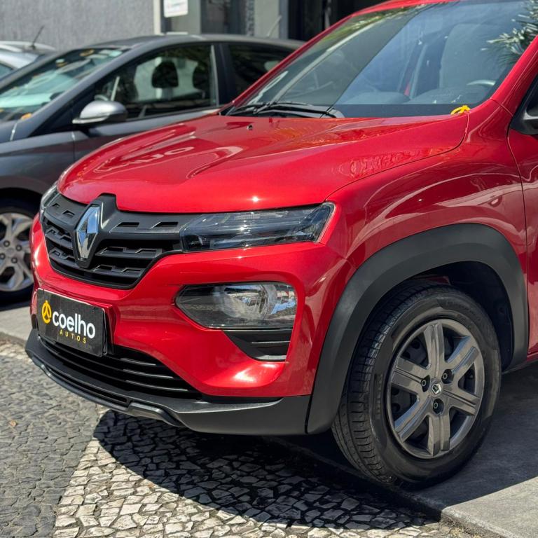 RENAULT Kwid - Foto