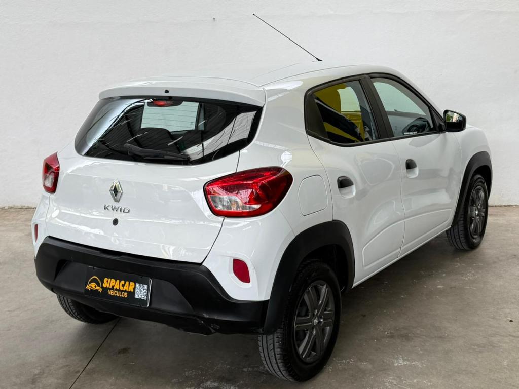 RENAULT Kwid - Foto