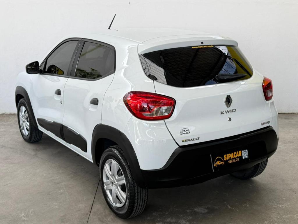 RENAULT Kwid - Foto