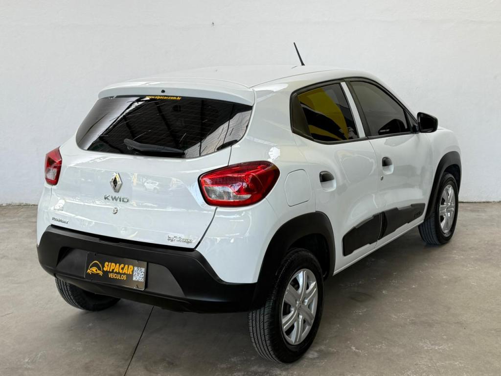 RENAULT Kwid - Foto